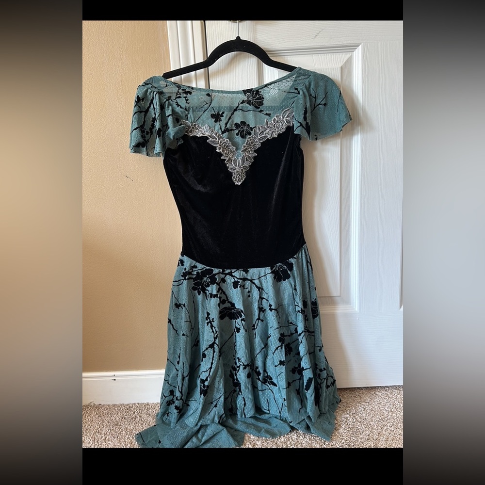 Dance Revolution Costume